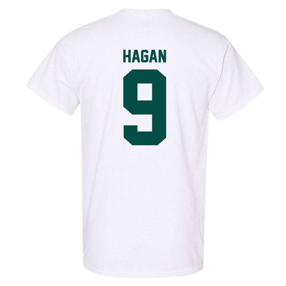 Jacksonville - NCAA Softball : Kaelyn Hagan - Classic Shersey T-Shirt-1