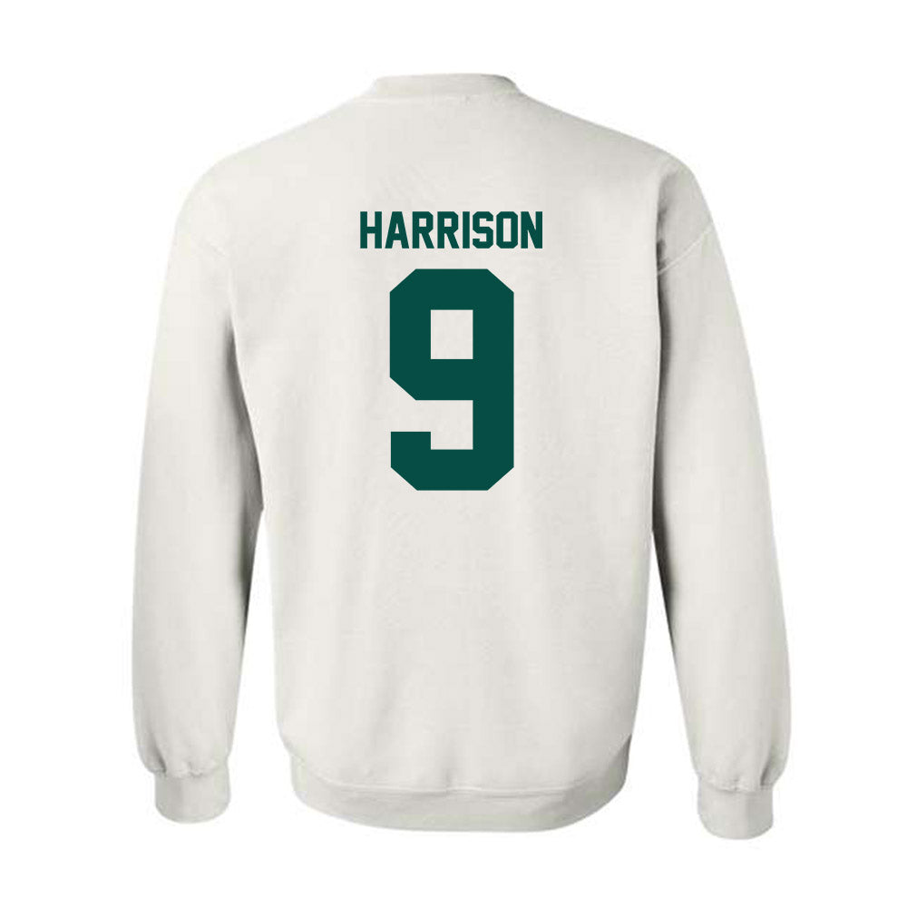 Jacksonville - NCAA Men's Lacrosse : Breyden Harrison - Classic Shersey Crewneck Sweatshirt-1
