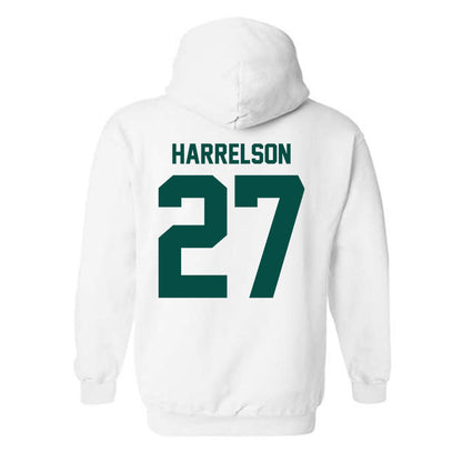 Jacksonville - NCAA Softball : Jacy Harrelson - Classic Shersey Hooded Sweatshirt