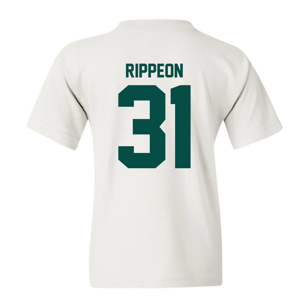 Jacksonville - NCAA Men's Lacrosse : Drew Rippeon - Classic Shersey Youth T-Shirt