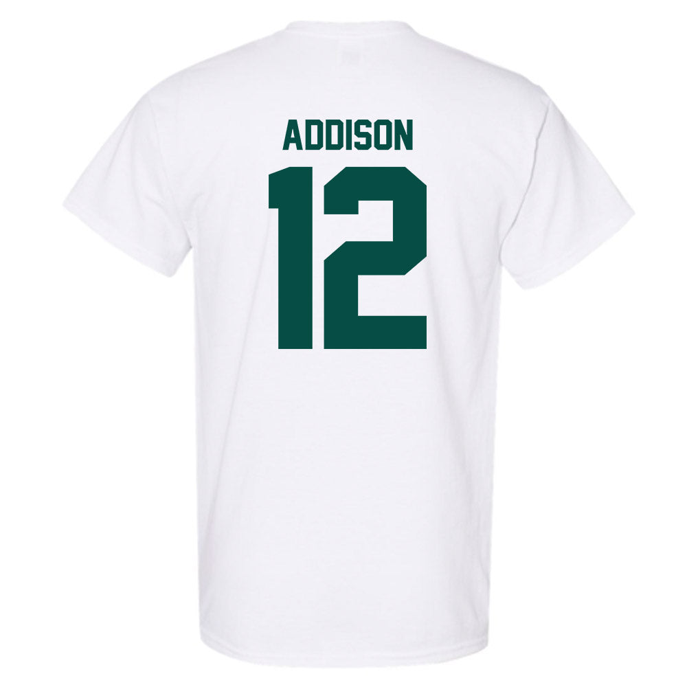 Jacksonville - NCAA Men's Lacrosse : Parker Addison - Classic Shersey T-Shirt-1