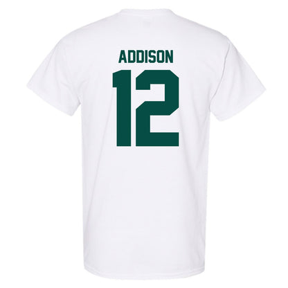 Jacksonville - NCAA Men's Lacrosse : Parker Addison - Classic Shersey T-Shirt-1