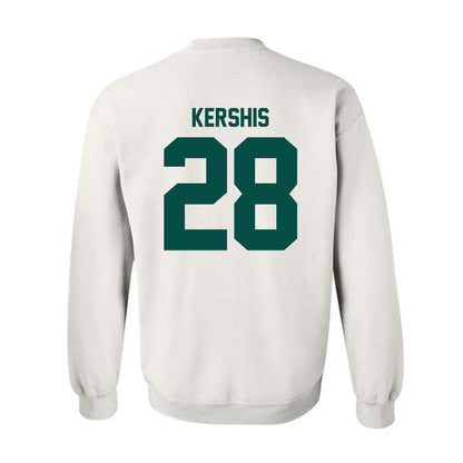 Jacksonville - NCAA Men's Lacrosse : Alex Kershis - Classic Shersey Crewneck Sweatshirt-1