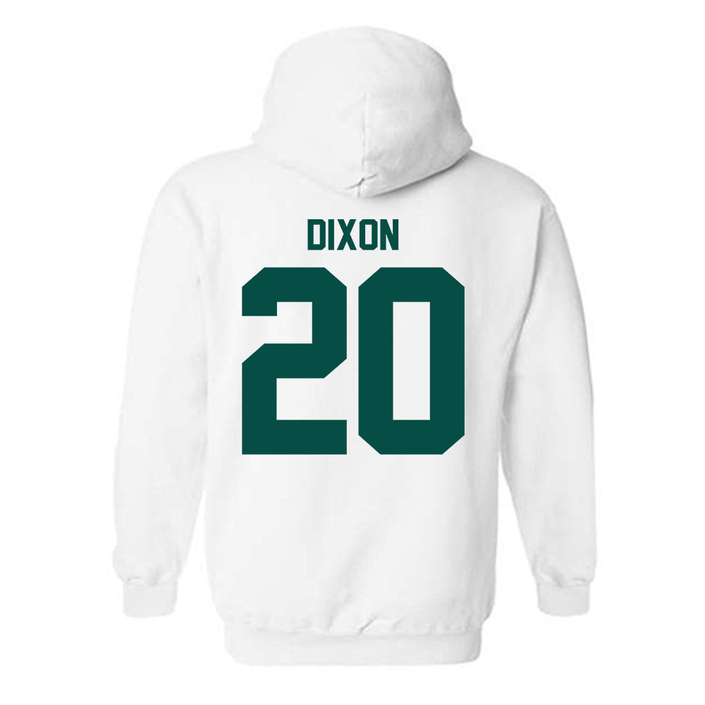 Jacksonville - NCAA Softball : Raygan Dixon - Classic Shersey Hooded Sweatshirt