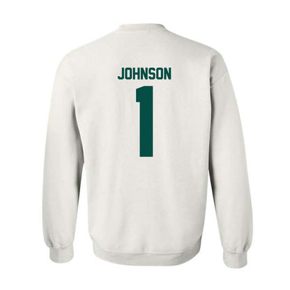 Jacksonville - NCAA Softball : Karson Johnson - Classic Shersey Crewneck Sweatshirt