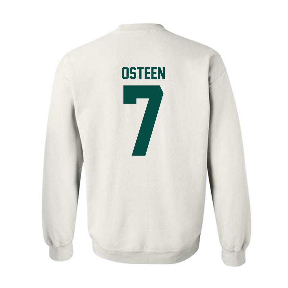 Jacksonville - NCAA Men's Lacrosse : Gavin Osteen - Classic Shersey Crewneck Sweatshirt-1