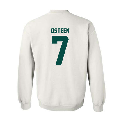 Jacksonville - NCAA Men's Lacrosse : Gavin Osteen - Classic Shersey Crewneck Sweatshirt-1