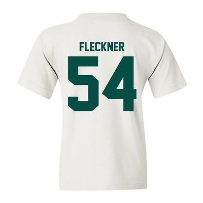 Jacksonville - NCAA Men's Lacrosse : Henry Fleckner - Classic Shersey Youth T-Shirt-1