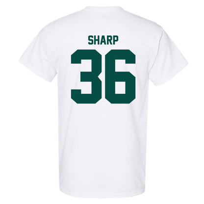 Jacksonville - NCAA Men's Lacrosse : Evan Sharp - Classic Shersey T-Shirt-1