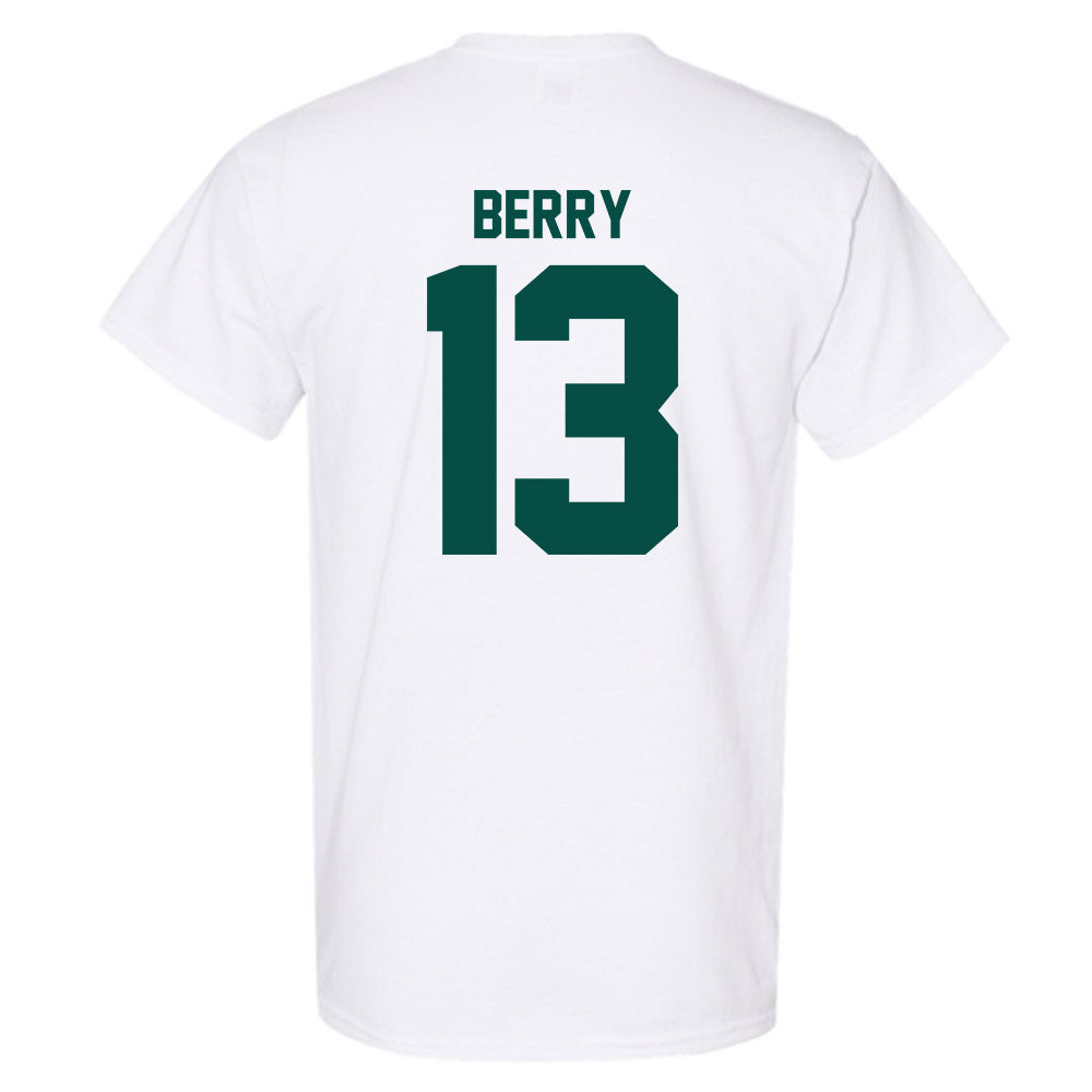Jacksonville - NCAA Women's Lacrosse : Allyx Berry - Classic Shersey T-Shirt-1