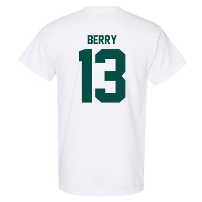 Jacksonville - NCAA Women's Lacrosse : Allyx Berry - Classic Shersey T-Shirt-1