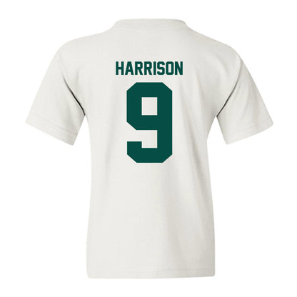 Jacksonville - NCAA Men's Lacrosse : Breyden Harrison - Classic Shersey Youth T-Shirt-1