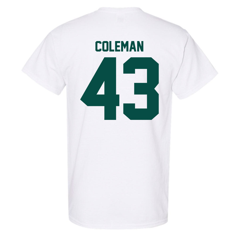 Jacksonville - NCAA Men's Lacrosse : Cooper Coleman - Classic Shersey T-Shirt