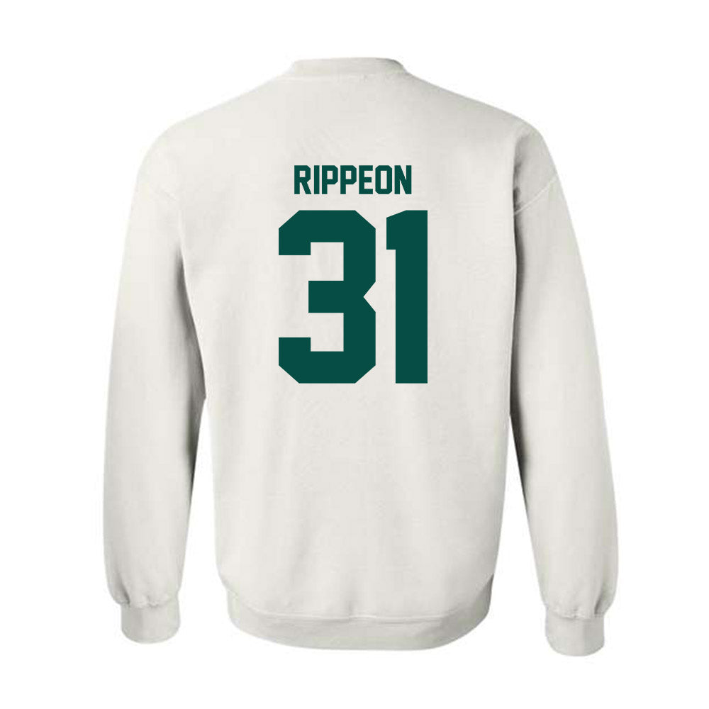 Jacksonville - NCAA Men's Lacrosse : Drew Rippeon - Classic Shersey Crewneck Sweatshirt
