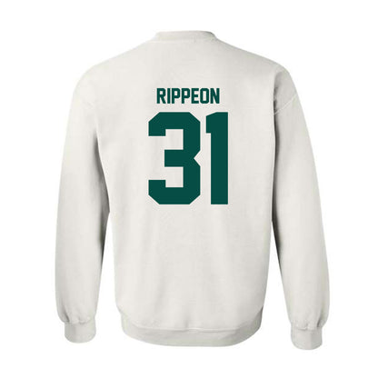 Jacksonville - NCAA Men's Lacrosse : Drew Rippeon - Classic Shersey Crewneck Sweatshirt