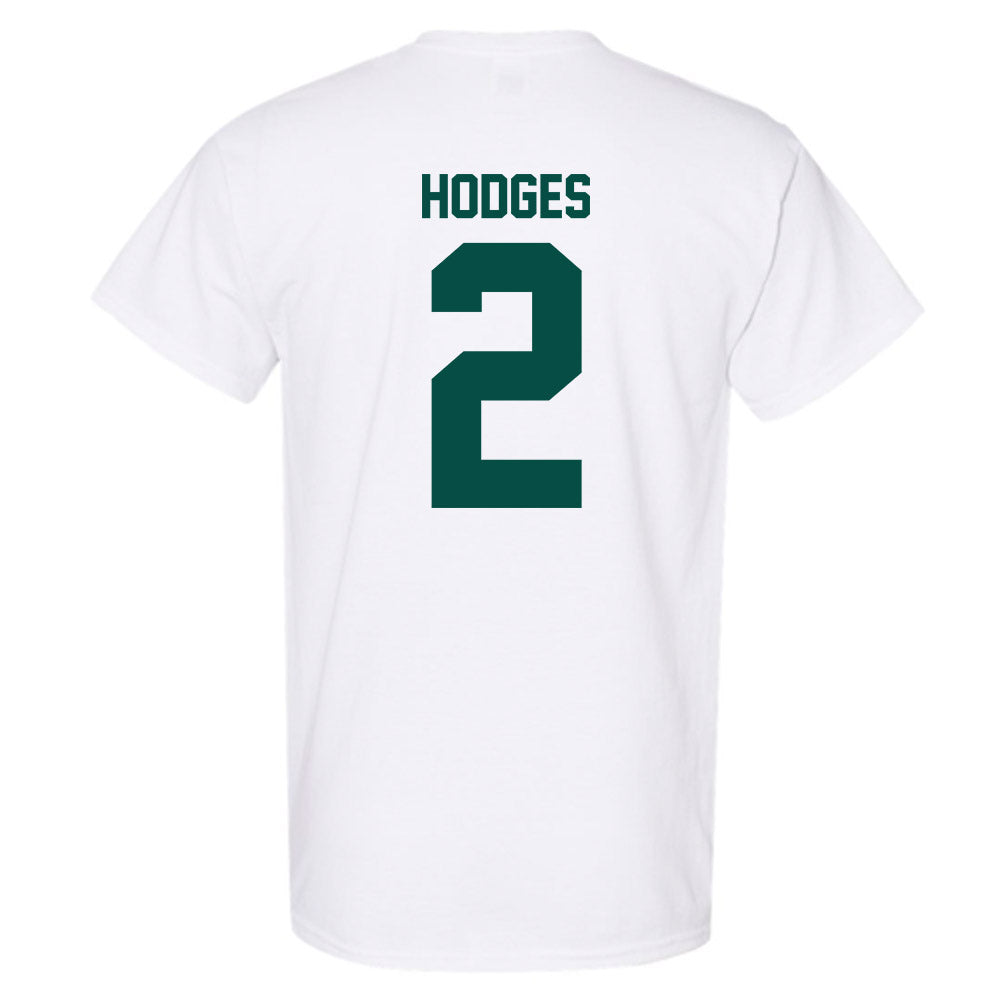 Jacksonville - NCAA Baseball : Clayton Hodges - Classic Shersey T-Shirt