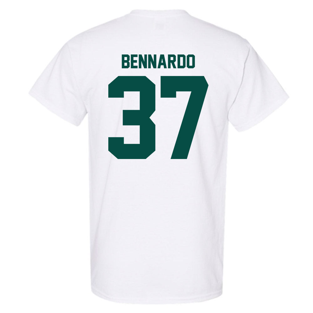 Jacksonville - NCAA Women's Lacrosse : Jenelle Bennardo - Classic Shersey T-Shirt-1