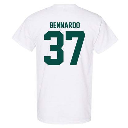 Jacksonville - NCAA Women's Lacrosse : Jenelle Bennardo - Classic Shersey T-Shirt-1