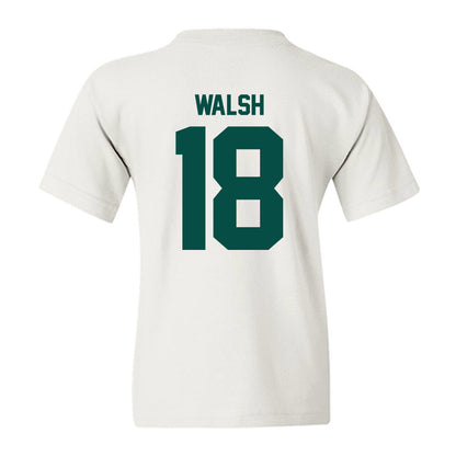 Jacksonville - NCAA Baseball : Alex Walsh - Classic Shersey Youth T-Shirt-1