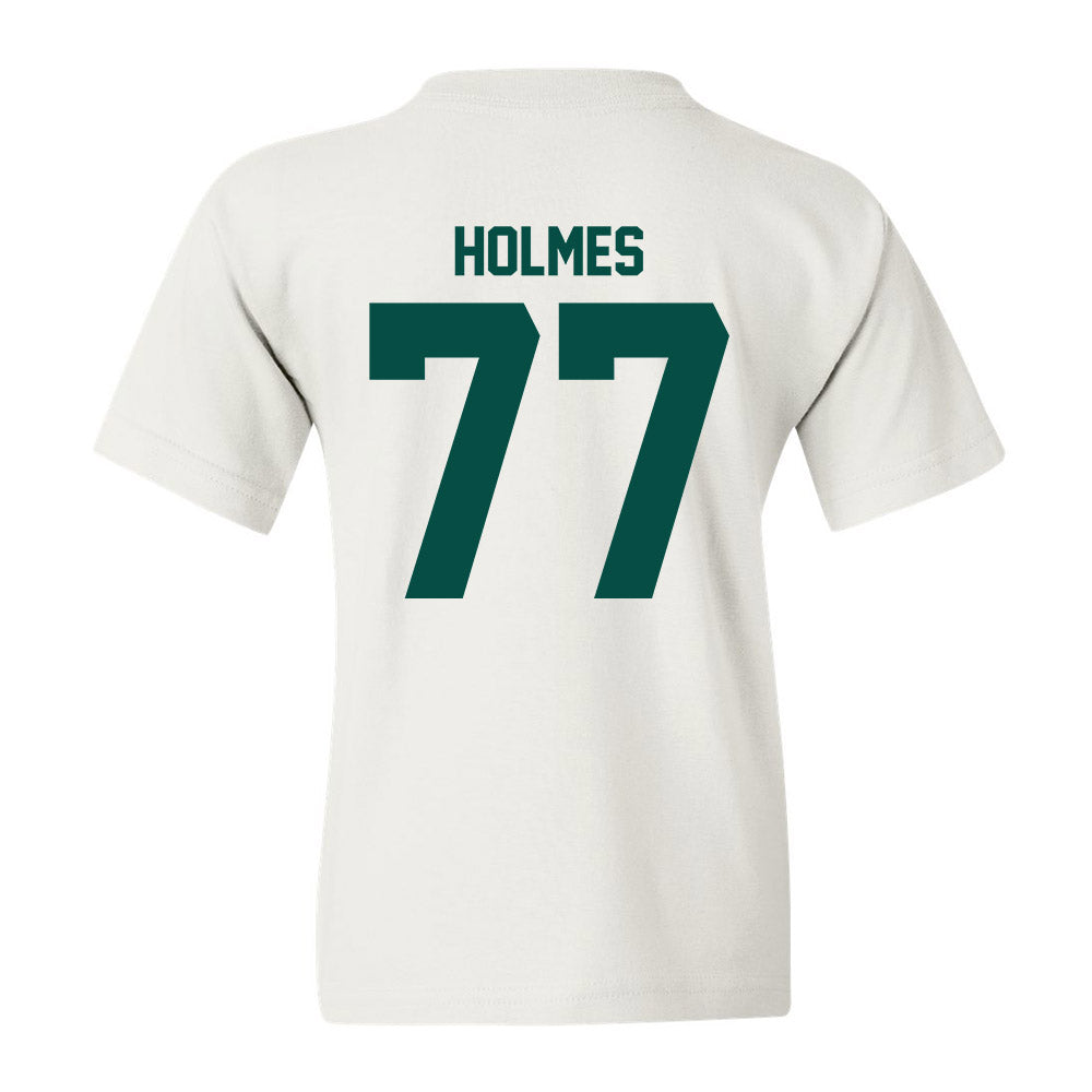 Jacksonville - NCAA Men's Lacrosse : Keller Holmes - Classic Shersey Youth T-Shirt