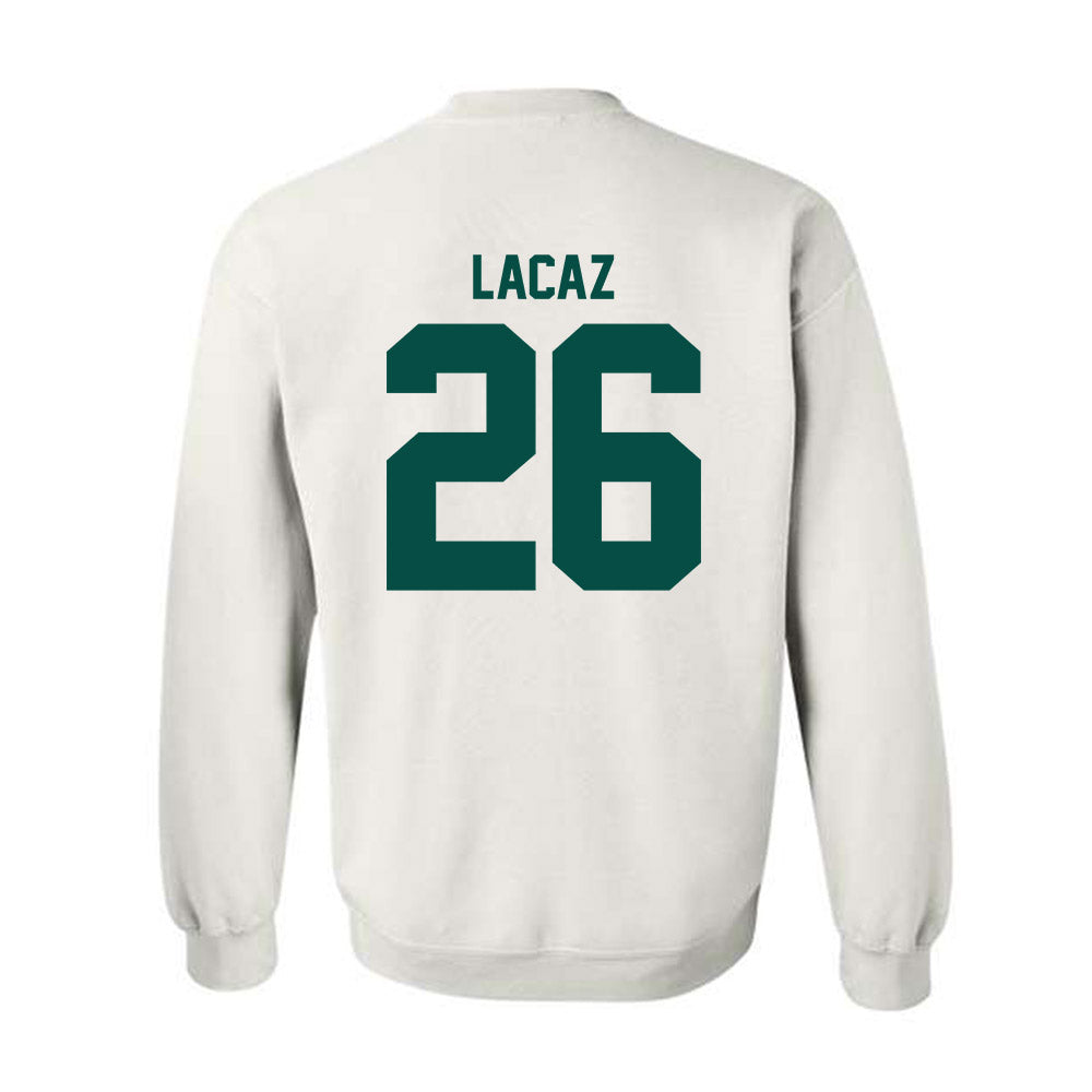 Jacksonville - NCAA Women's Golf : Fernanda Lacaz - Classic Shersey Crewneck Sweatshirt-1