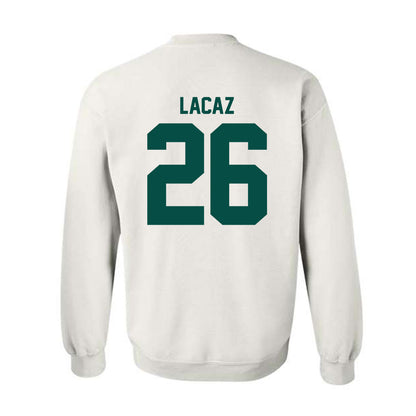 Jacksonville - NCAA Women's Golf : Fernanda Lacaz - Classic Shersey Crewneck Sweatshirt-1