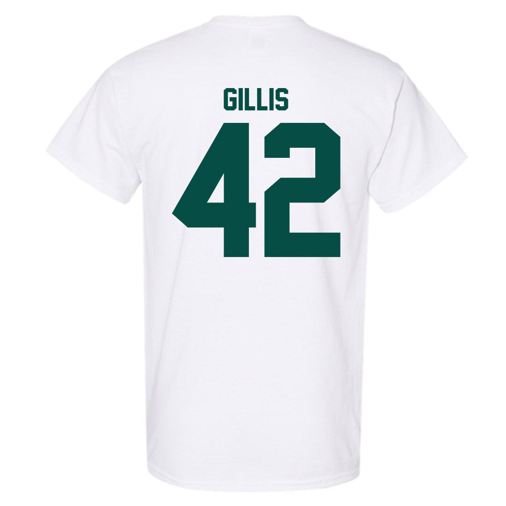 Jacksonville - NCAA Women's Lacrosse : Micaela Gillis - Classic Shersey T-Shirt-1