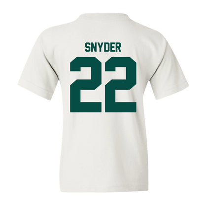 Jacksonville - NCAA Softball : Juliana Snyder - Classic Shersey Youth T-Shirt