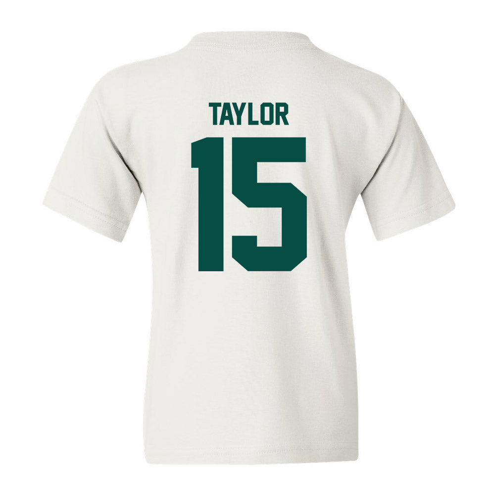 Jacksonville - NCAA Men's Lacrosse : Jack Taylor - Classic Shersey Youth T-Shirt