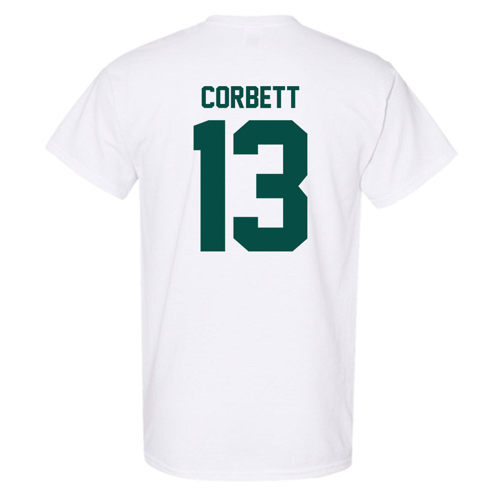 Jacksonville - NCAA Baseball : Garrett Corbett - Classic Shersey T-Shirt