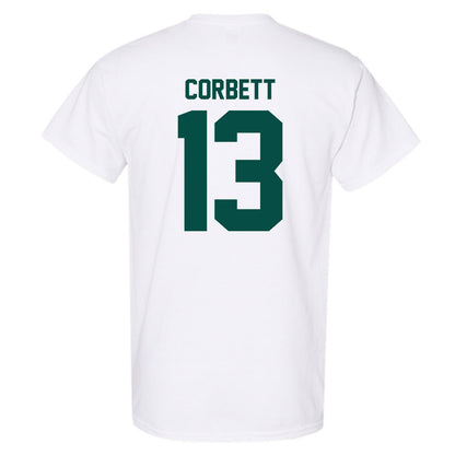 Jacksonville - NCAA Baseball : Garrett Corbett - Classic Shersey T-Shirt