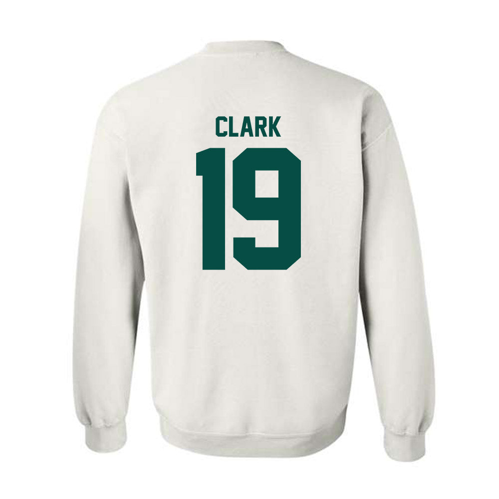 Jacksonville - NCAA Men's Lacrosse : Michael Clark - Classic Shersey Crewneck Sweatshirt-1