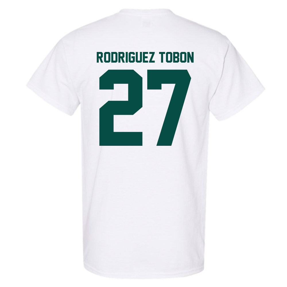 Jacksonville - NCAA Men's Soccer : Matias Rodriguez tobon - Classic Shersey T-Shirt-1