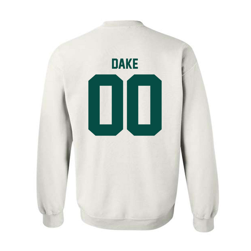 Jacksonville - NCAA Softball : Adilee Dake - Classic Shersey Crewneck Sweatshirt-1