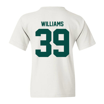 Jacksonville - NCAA Men's Lacrosse : Owen Williams - Classic Shersey Youth T-Shirt