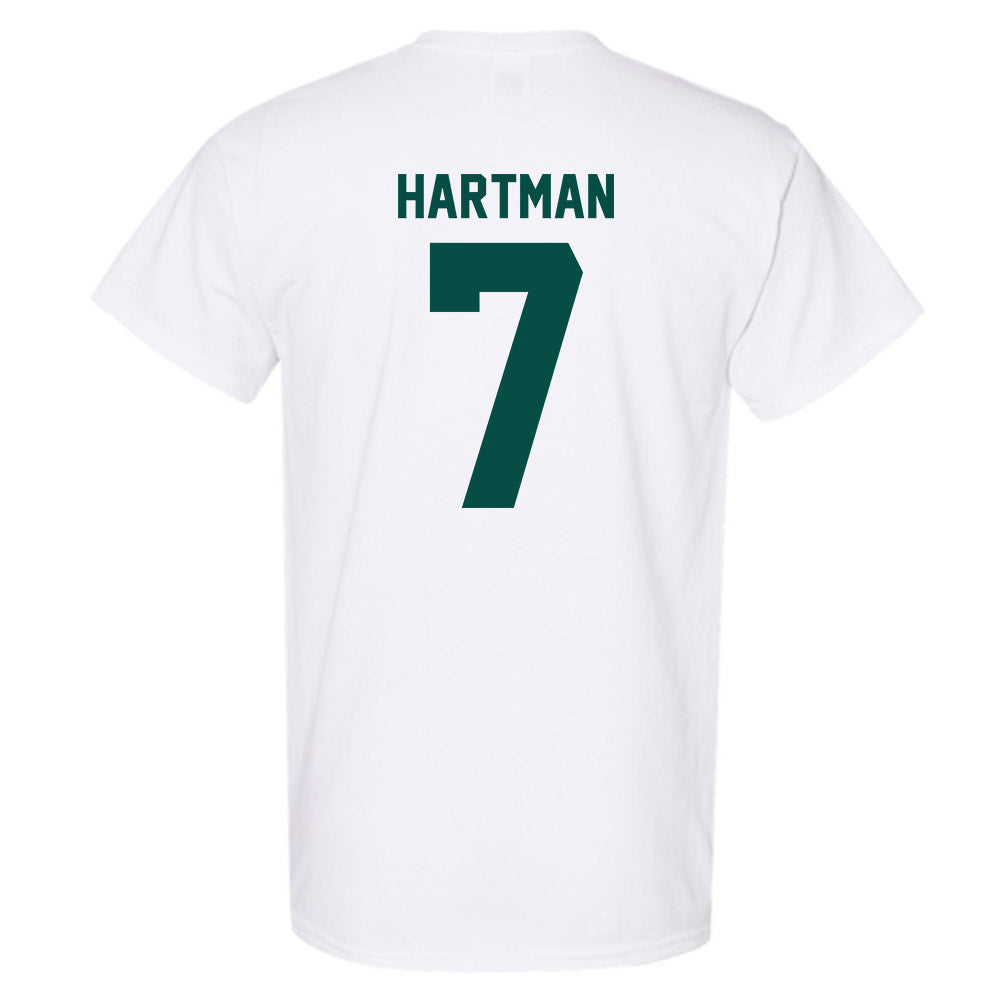 Jacksonville - NCAA Baseball : Logan Hartman - Classic Shersey T-Shirt