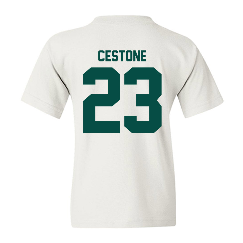 Jacksonville - NCAA Women's Lacrosse : Jacquelyn Cestone - Classic Shersey Youth T-Shirt-1