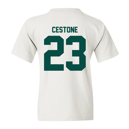 Jacksonville - NCAA Women's Lacrosse : Jacquelyn Cestone - Classic Shersey Youth T-Shirt-1