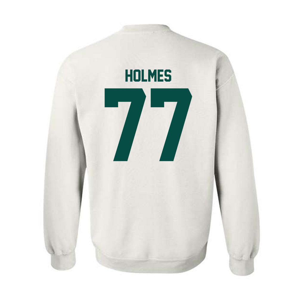 Jacksonville - NCAA Men's Lacrosse : Keller Holmes - Classic Shersey Crewneck Sweatshirt
