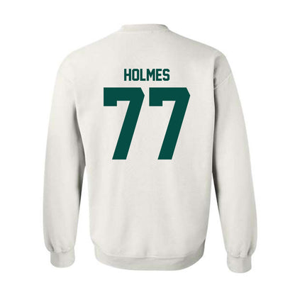 Jacksonville - NCAA Men's Lacrosse : Keller Holmes - Classic Shersey Crewneck Sweatshirt