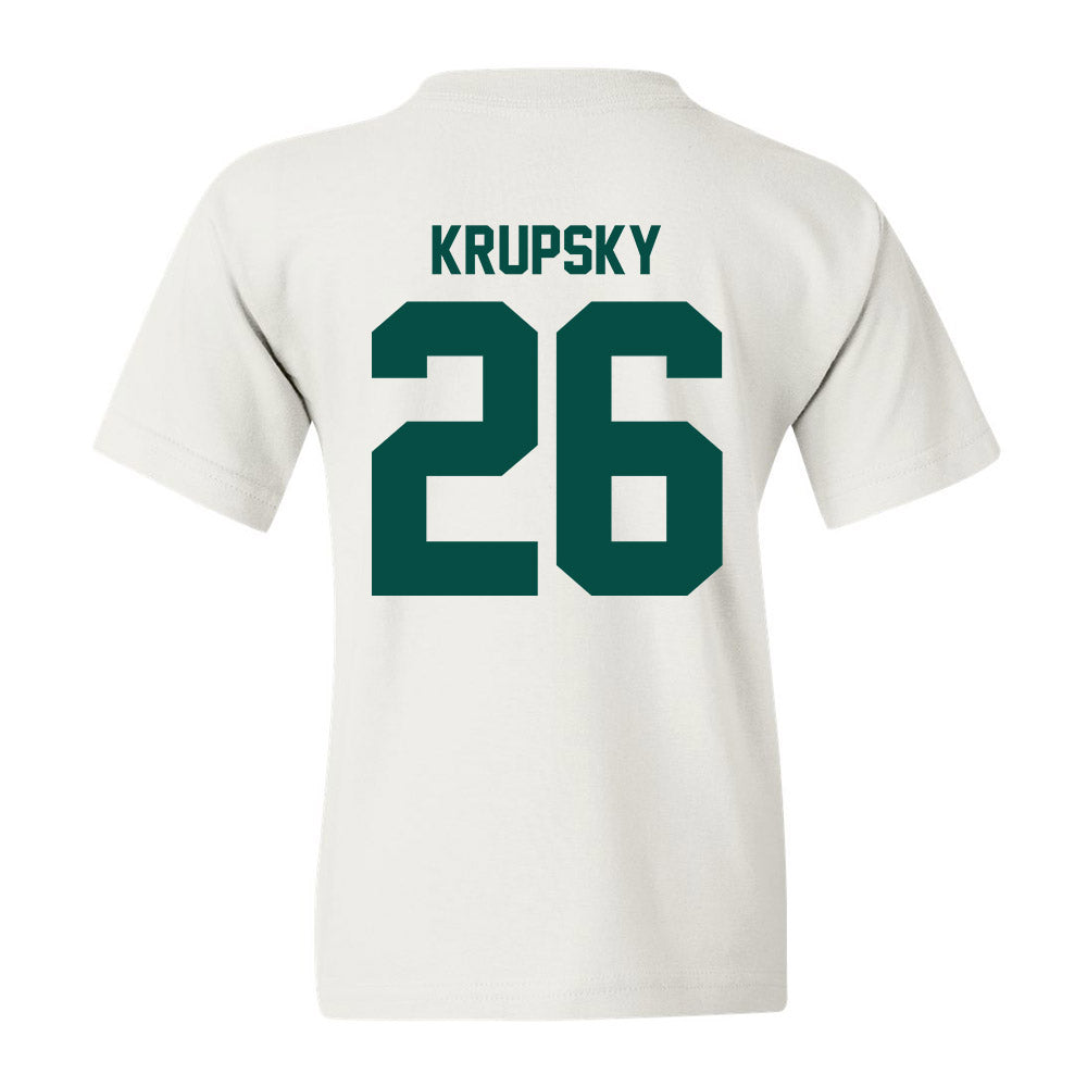 Jacksonville - NCAA Men's Lacrosse : Will Krupsky - Classic Shersey Youth T-Shirt