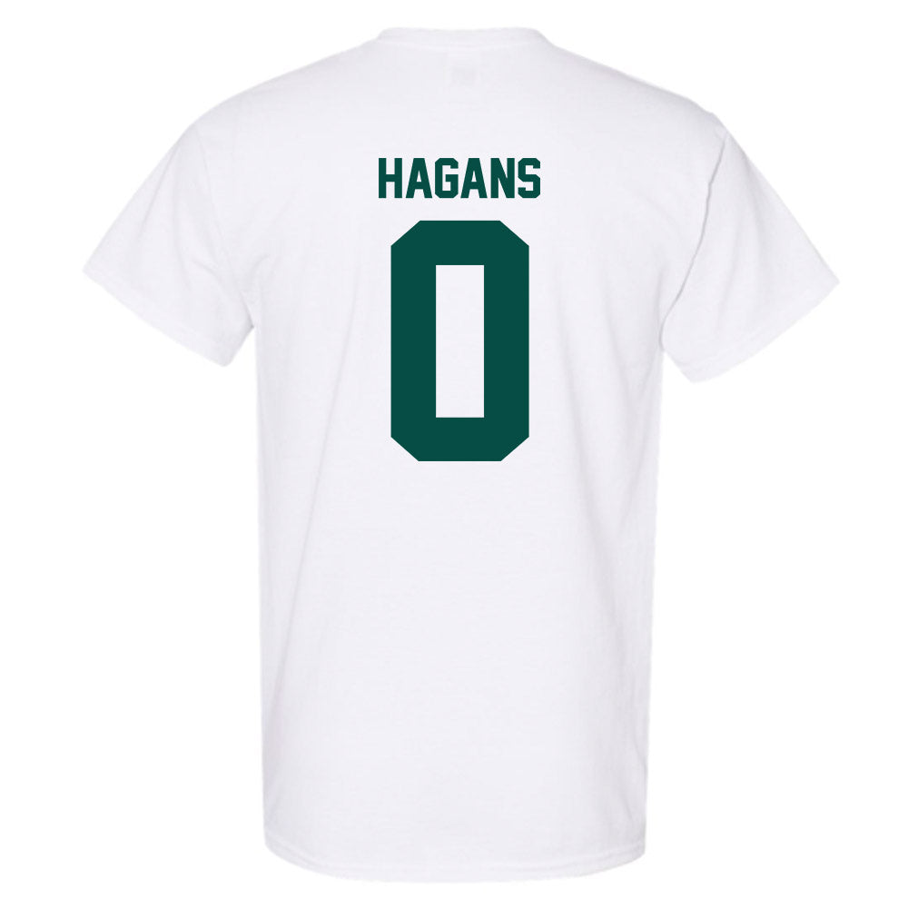 Jacksonville - NCAA Women's Lacrosse : Shae Hagans - Classic Shersey T-Shirt-1