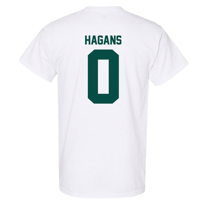 Jacksonville - NCAA Women's Lacrosse : Shae Hagans - Classic Shersey T-Shirt-1