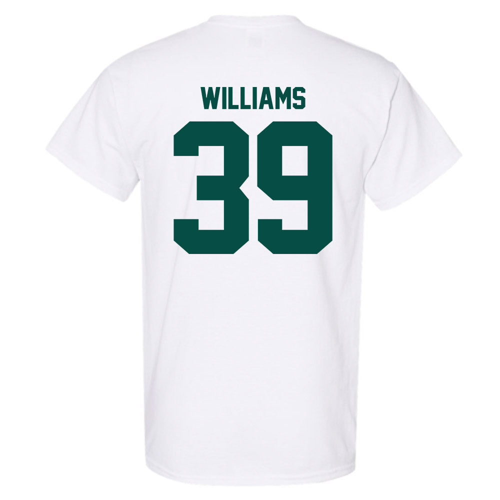 Jacksonville - NCAA Men's Lacrosse : Owen Williams - Classic Shersey T-Shirt