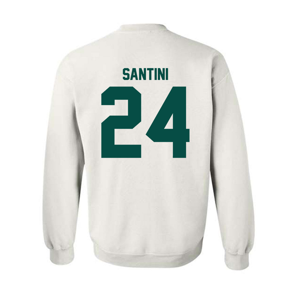 Jacksonville - NCAA Women's Lacrosse : Maddi Santini - Classic Shersey Crewneck Sweatshirt-1