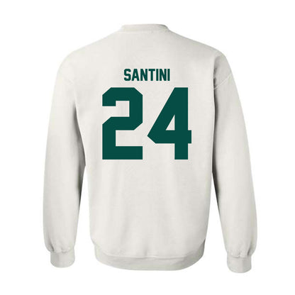 Jacksonville - NCAA Women's Lacrosse : Maddi Santini - Classic Shersey Crewneck Sweatshirt-1