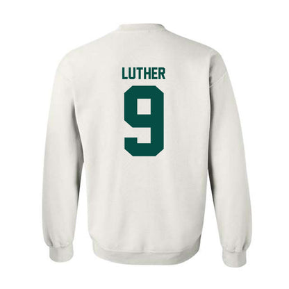 Jacksonville - NCAA Women's Lacrosse : Chloe Luther - Classic Shersey Crewneck Sweatshirt-1