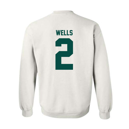 Jacksonville - NCAA Softball : Reese Wells - Classic Shersey Crewneck Sweatshirt