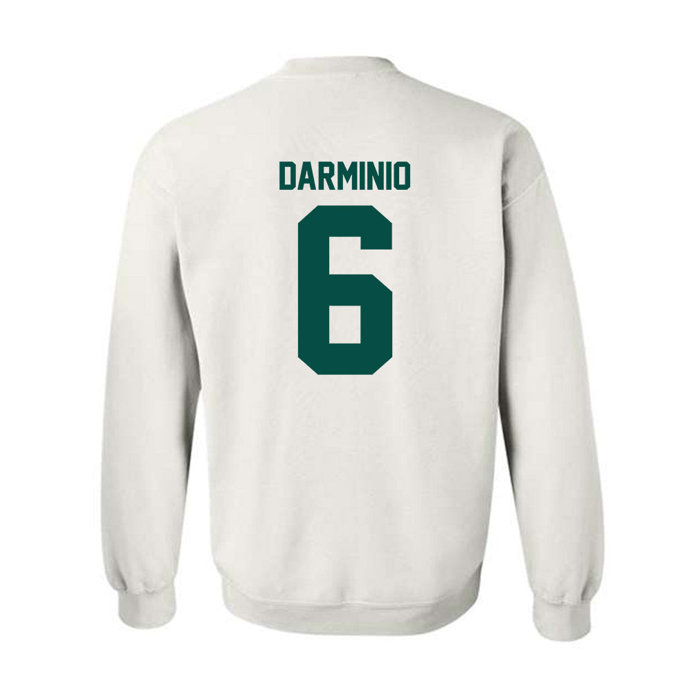 Jacksonville - NCAA Men's Lacrosse : Chris Darminio - Classic Shersey Crewneck Sweatshirt-1