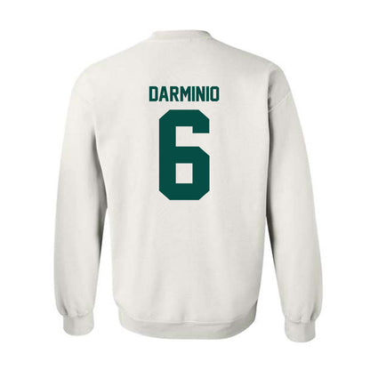 Jacksonville - NCAA Men's Lacrosse : Chris Darminio - Classic Shersey Crewneck Sweatshirt-1